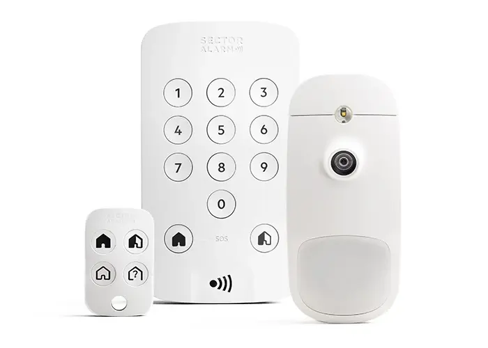 Smart Alarm System