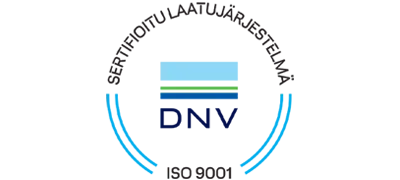 Sector Alarmin toiminnalle on myönnetty ISO 9001 –sertifikaatti