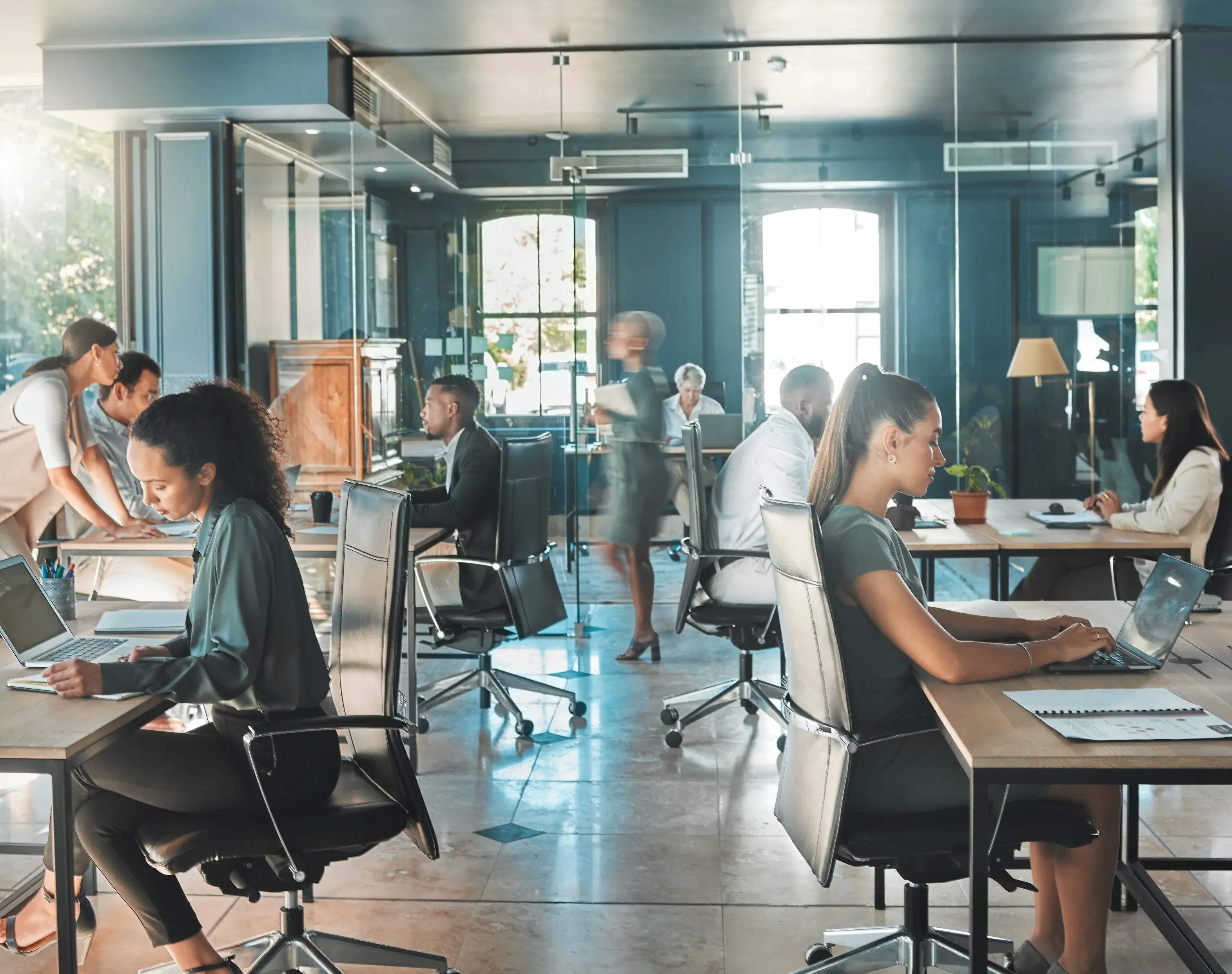 Proteggi il tuo ufficio con i sistemi di allarme Sector Alarm