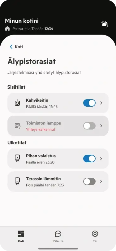 Älypistorasiat