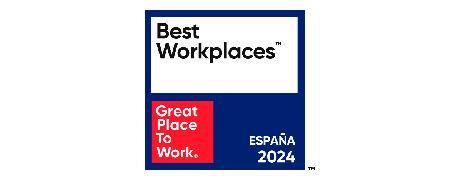 Best Work Place 6 años seguidos