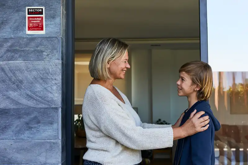 Prisförslag på hemlarm