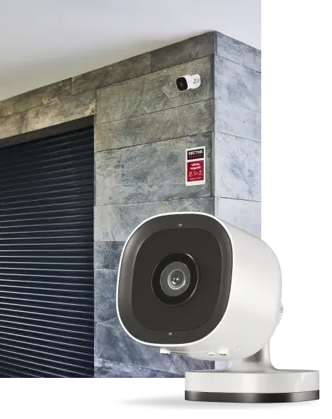 seguridad exterior