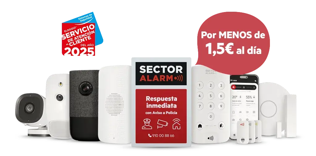 Alarmas para chalets