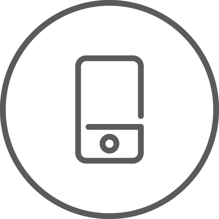 Control total desde tu móvil