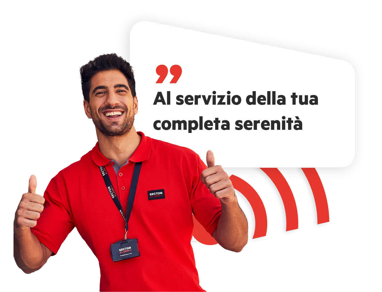 Un servizio chiavi in mano che fa la differenza