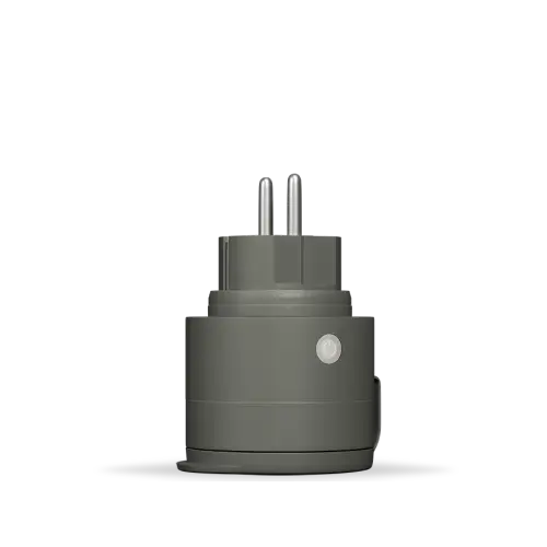 Smart plug för utomhusbruk