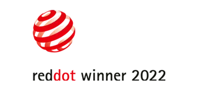 Reddot Design Awards 2022 -voittaja