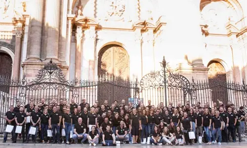 Sector Alarm celebra en Málaga la apertura de su delegación en la capital andaluza
