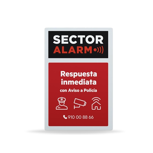 Placas y adhesivos