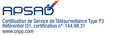 APSAD Sector Alarm