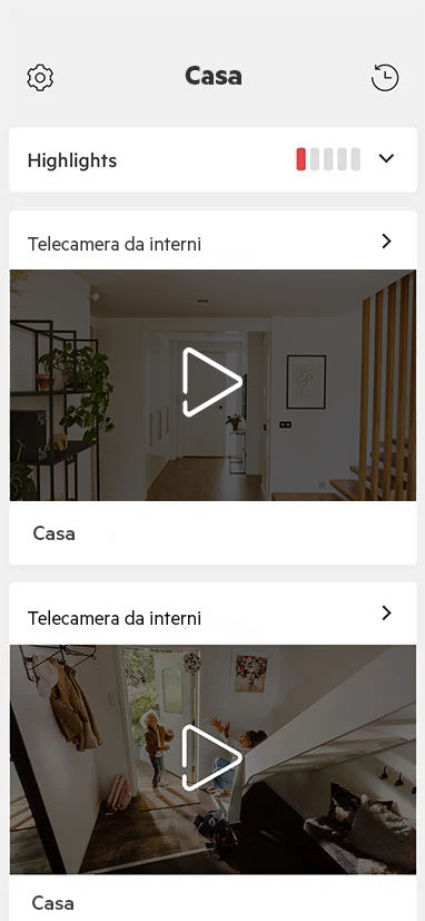 Videocamere Casa