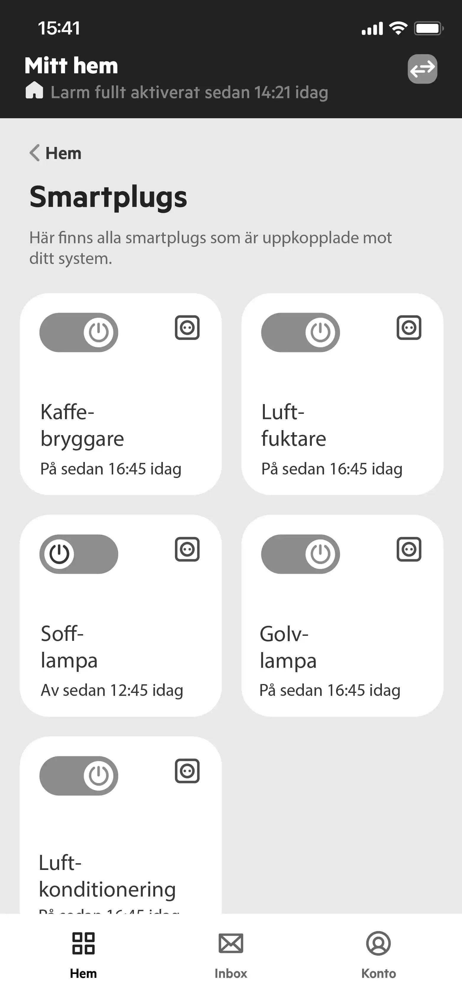 Smart Plugs
