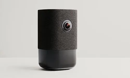 180° HD-valvontakamera