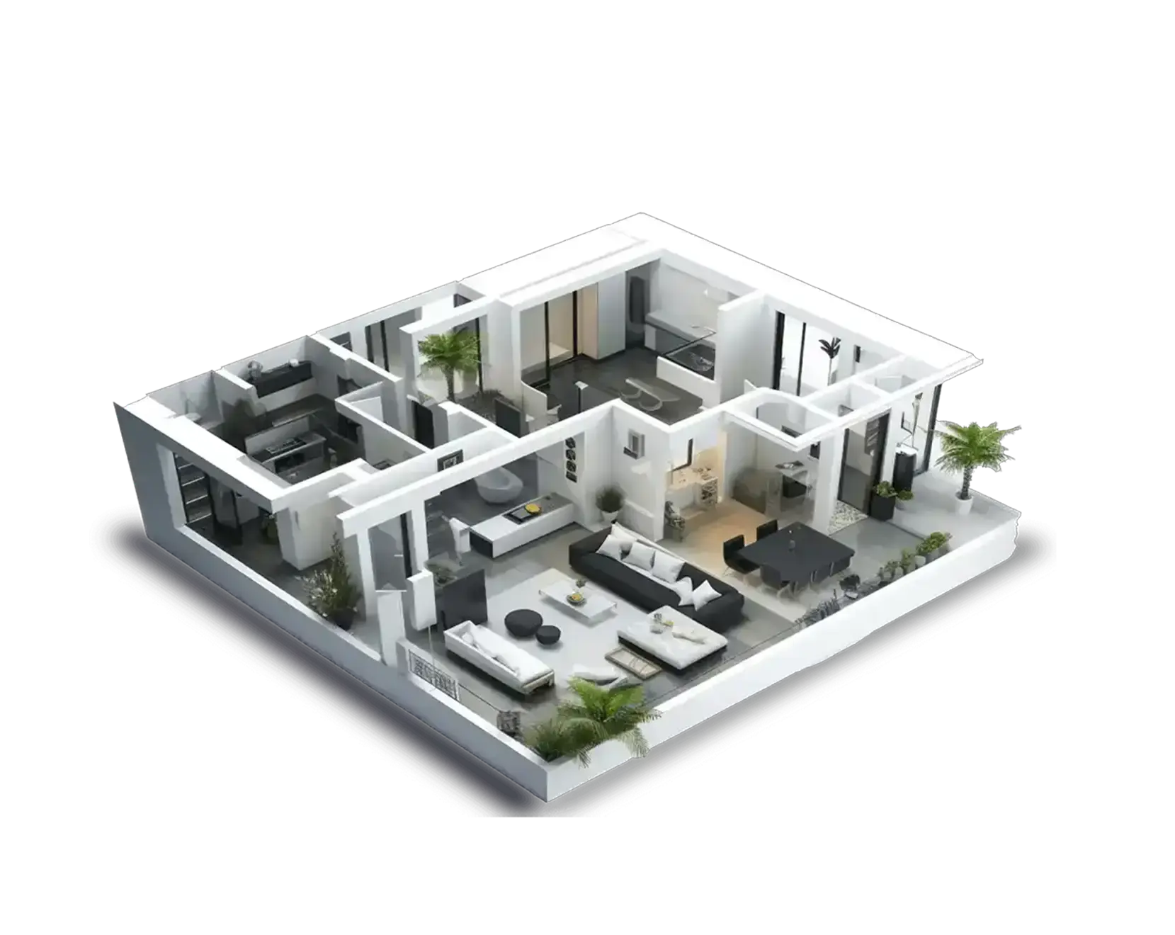 Segundas residencias