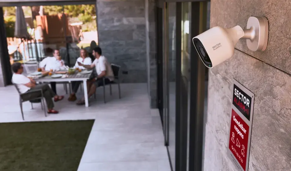 Diferencias entre sistemas de alarma caseros y servicios profesionales