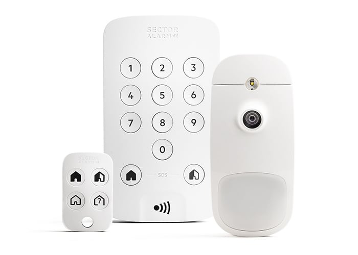 Smart Alarm System