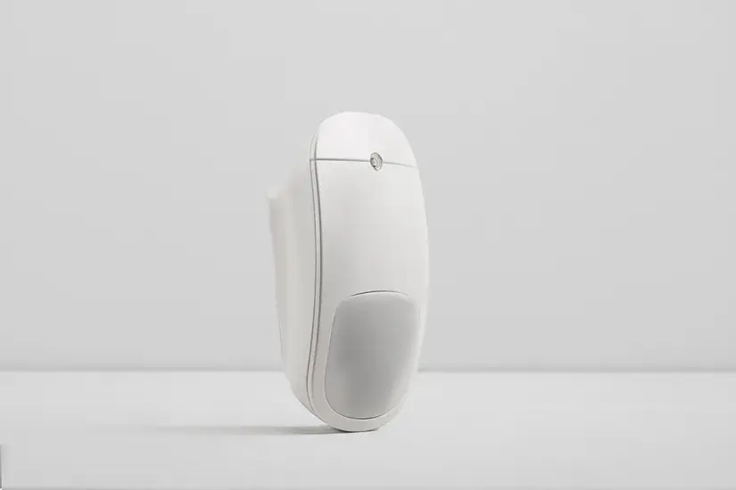 ¿Cómo funciona un detector de movimiento?