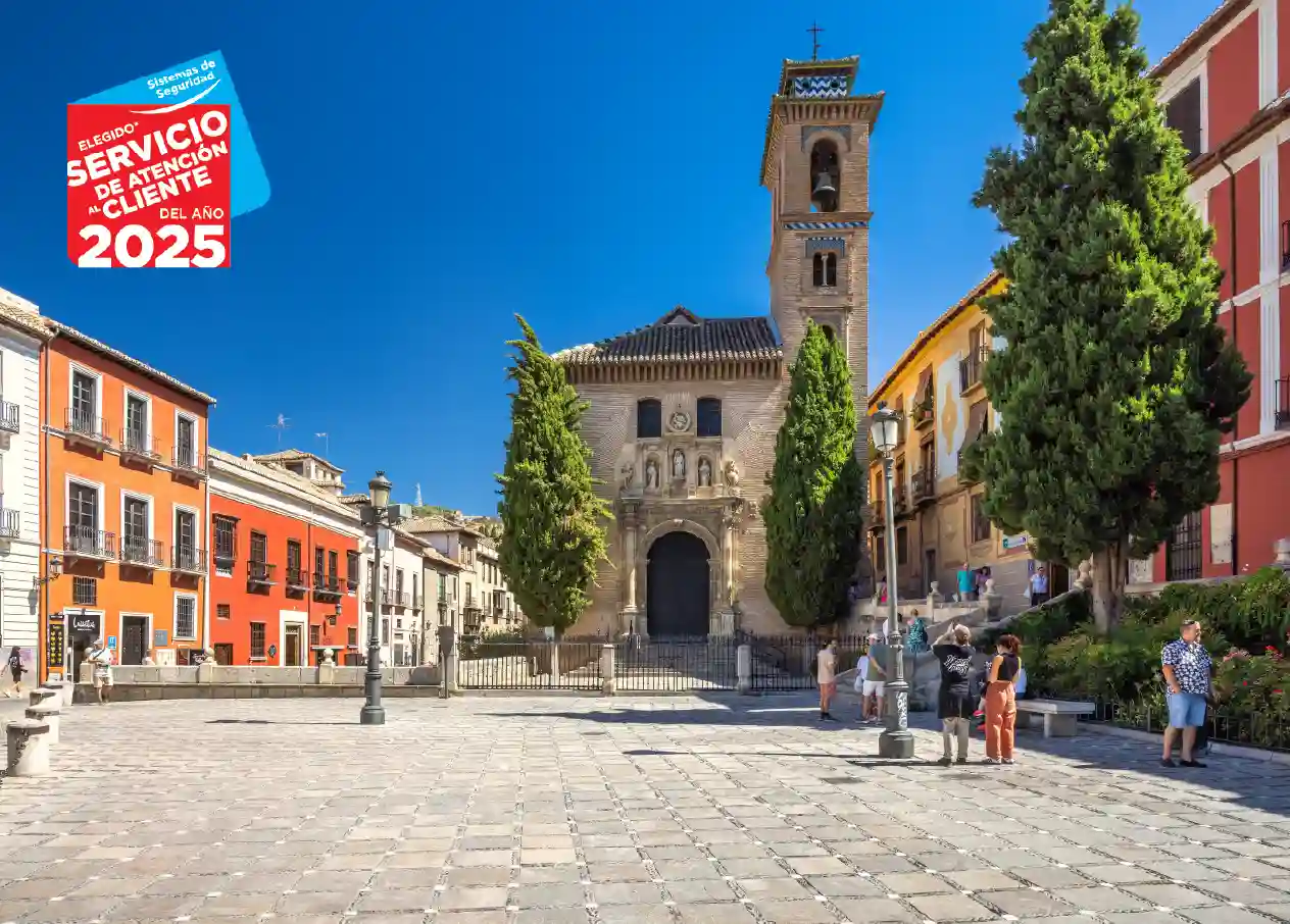 Alarmas en Granada