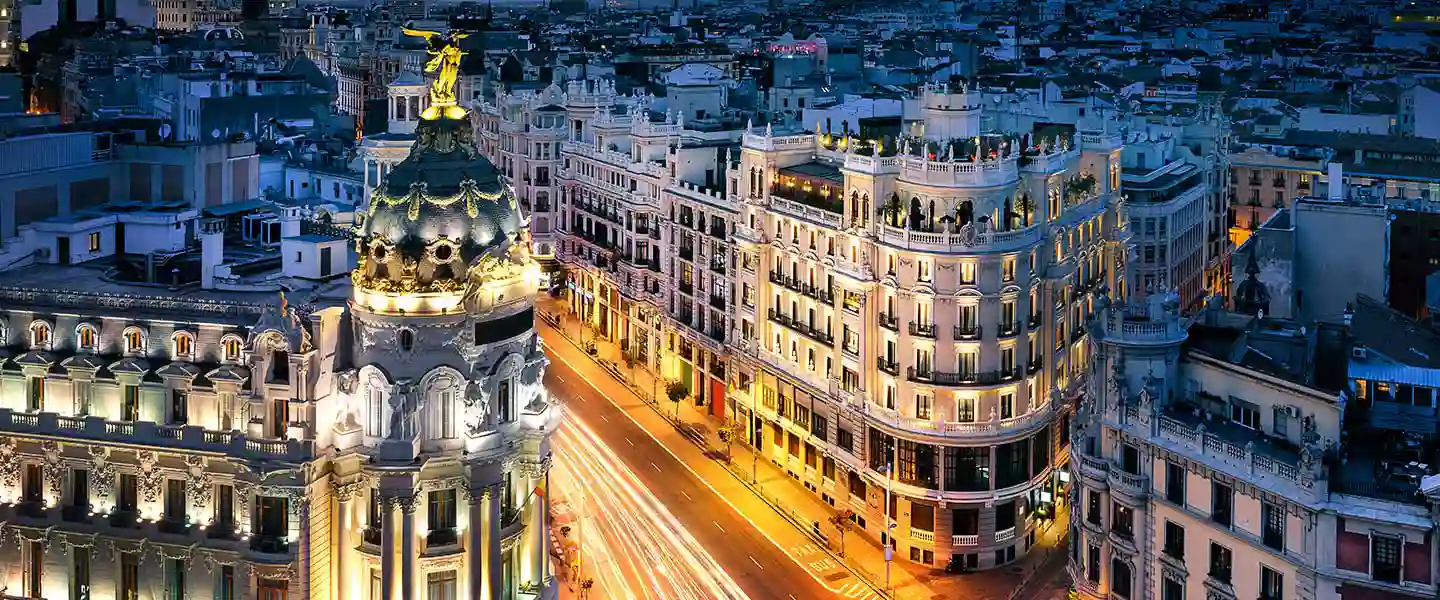 Sistema de alarma en Madrid