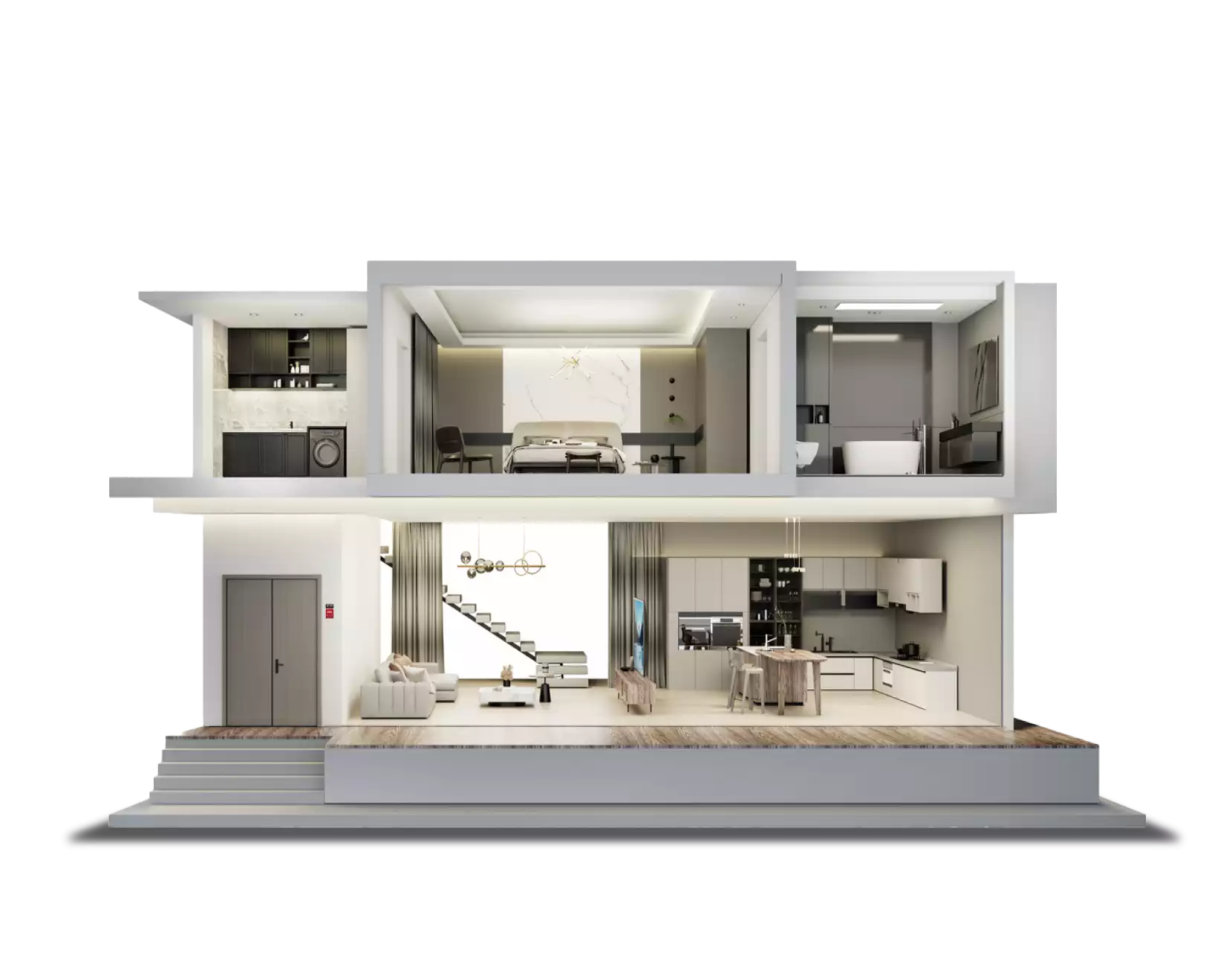 Chalet en Madrid
